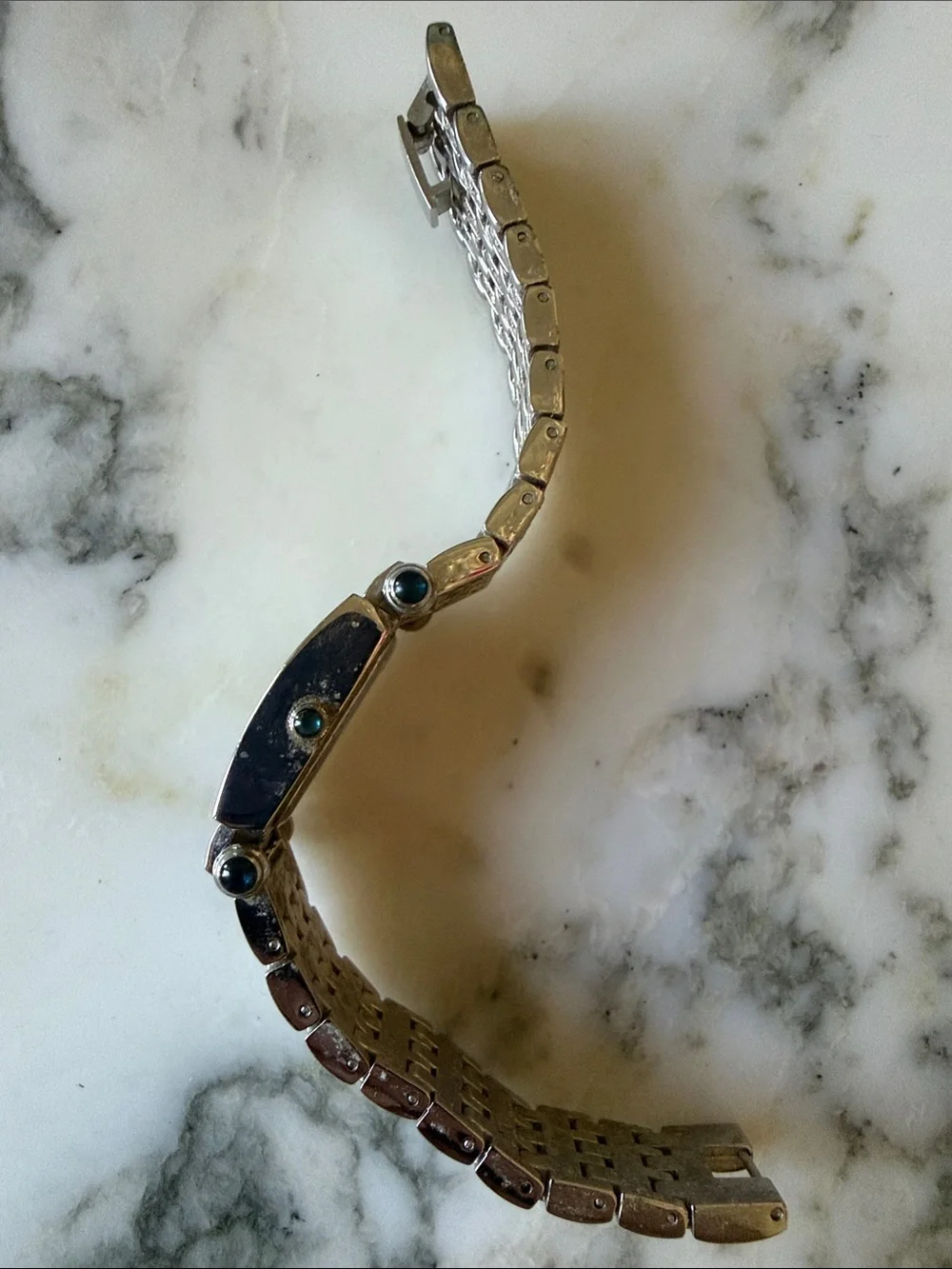 VTG Adrienne Watch Women Real Collectibles Adrienne Rhinestone Watch